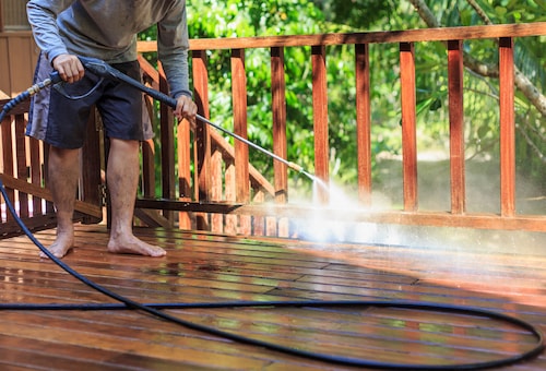 Manassas Power Washing