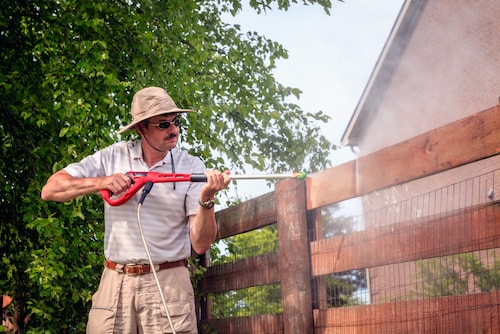 Northern Virginia Power Washing